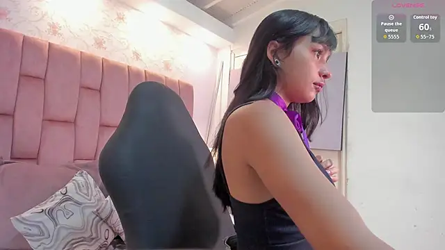 melina voss online show from March 10, 2026, 10:37 pm