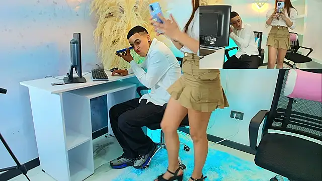 Ariatna Andy online show from March 14, 2026, 1:34 am