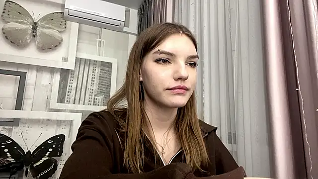 NellyMauson online show from March 5, 2026, 3:41 pm