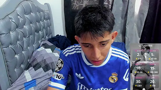 gomitaboy1 online show from April 7, 2026, 7:25 pm