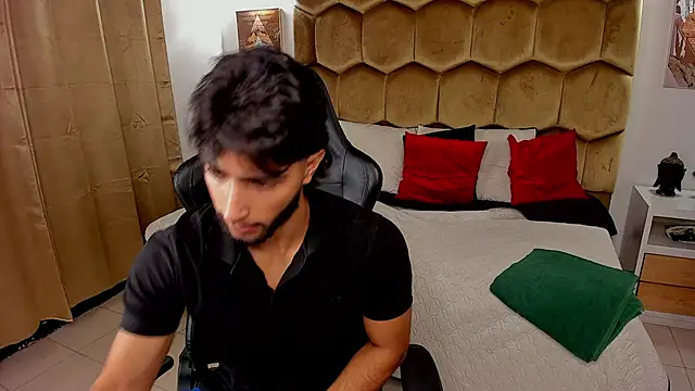 Emmet CollinsJS online show from March 20, 2026, 5:01 am