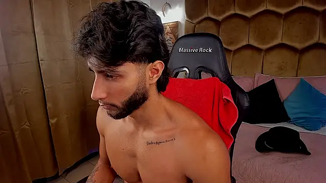 Emmet CollinsJS online show from April 23, 2026, 7:52 am