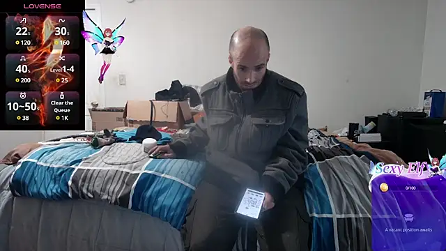 CirclingClass online show from January 30, 2025, 3:51 pm