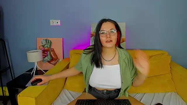 Sara Spans online show from March 7, 2026, 1:24 am