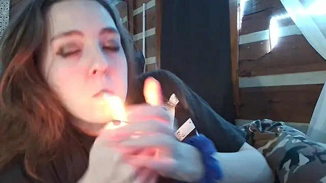 PixieGal01 online show from March 9, 2026, 5:55 am