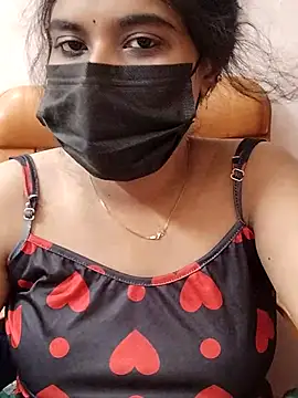 Sunitha28 online show from April 9, 2026, 6:24 pm