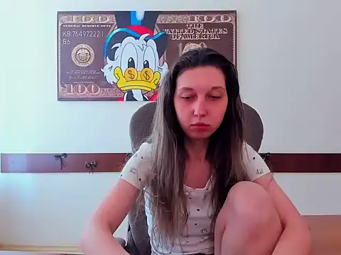 Ellina Star online show from April 9, 2026, 8:09 am