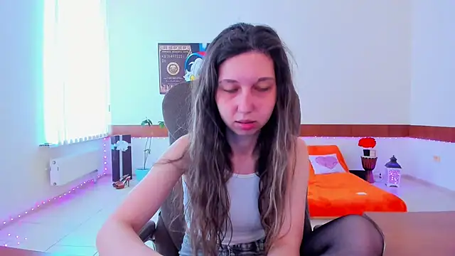 Ellina Star online show from April 21, 2026, 8:20 am