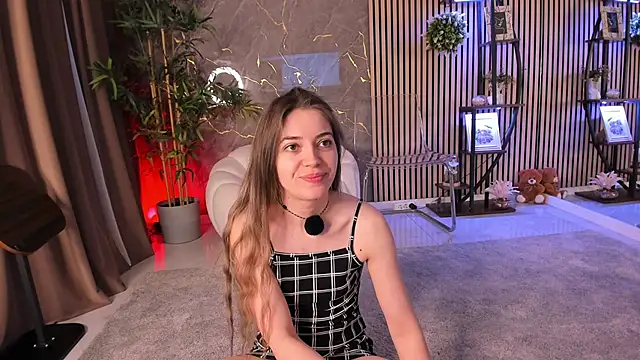 Velvet Spell online show from April 23, 2026, 3:08 am