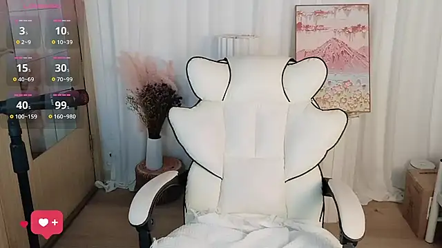 Noelle-2007 online show from March 31, 2026, 2:28 pm