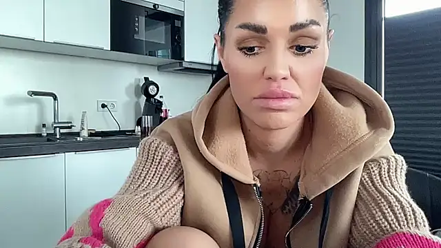 AMBER HARD online show from March 22, 2026, 10:29 am