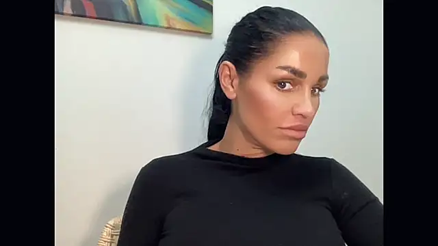 AMBER HARD online show from March 28, 2026, 10:53 pm