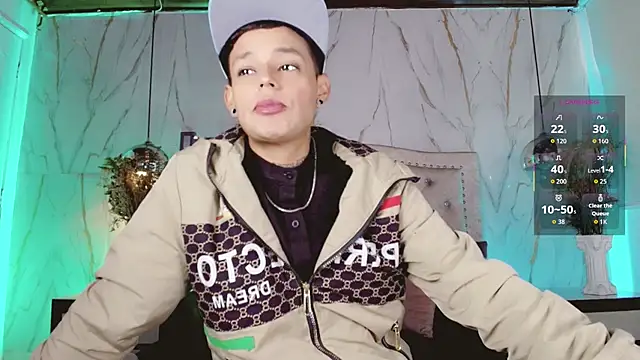 Baleriion1 online show from March 5, 2026, 12:56 pm