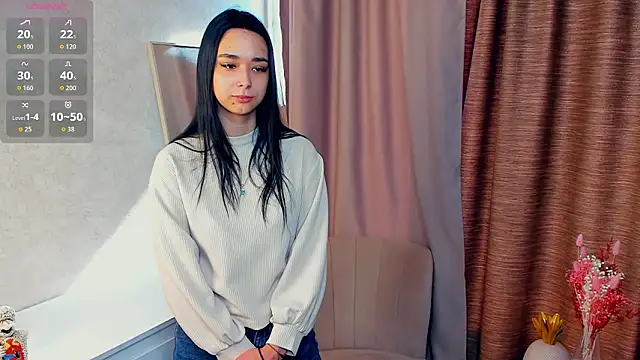 XeniaRoehl online show from March 7, 2026, 7:27 am