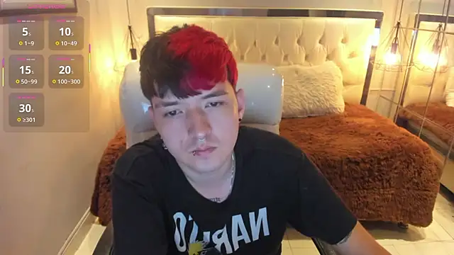 Santiago morgan online show from March 15, 2026, 10:38 pm