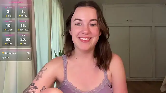 summerxo online show from March 16, 2026, 1:11 am