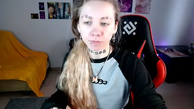 Nica Kawaii online show from March 31, 2026, 8:04 am