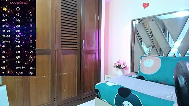 cony ferrer online show from March 27, 2026, 4:18 am