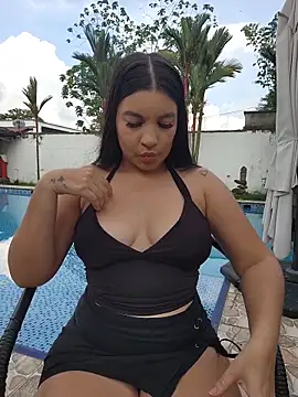 Pretty Julieta online show from March 29, 2026, 9:26 pm