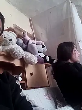 Sexy Couple 123 online show from March 14, 2026, 11:48 am