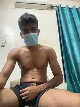 BombaySam78 online show from March 21, 2026, 3:26 pm