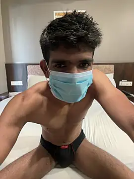 BombaySam78 online show from April 9, 2026, 8:42 am