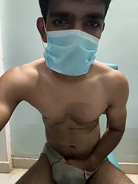 BombaySam78 online show from April 14, 2026, 12:55 pm