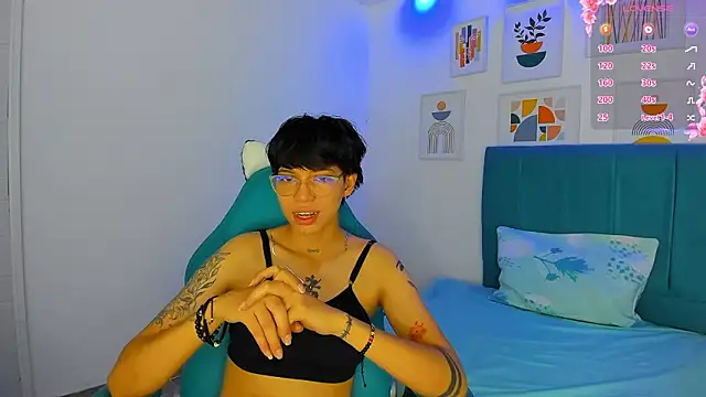 ivyheat3 online show from March 11, 2026, 11:49 am