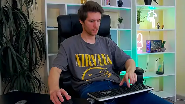 Eddie Baker online show from April 22, 2026, 10:00 pm