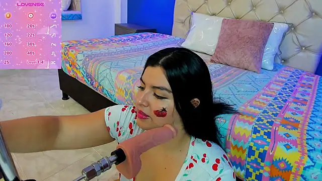 Snapshot of Dulcee_Alexa chatting on March 22, 2026, 7:17 pm Dulcee Alexa online show from March 22, 2026, 7:17 pm