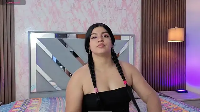 Snapshot of Dulcee_Alexa chatting on April 6, 2026, 6:53 pm Dulcee Alexa online show from April 6, 2026, 6:53 pm