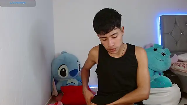 Sebas fire4 online show from April 10, 2026, 3:45 am