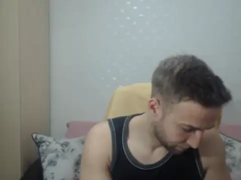 BlondEagleMuscle online show from March 17, 2026, 9:18 pm