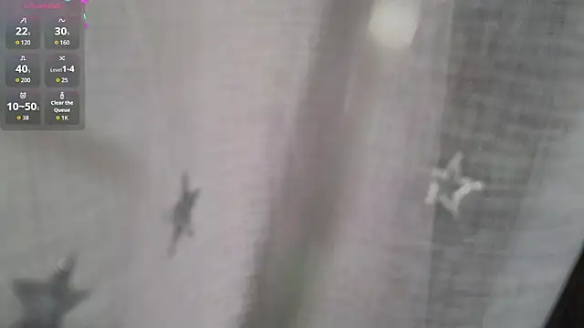 Evelinochka online show from April 8, 2026, 7:36 pm