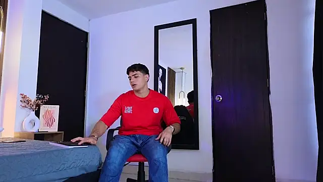 MrAdonis  online show from March 30, 2026, 5:47 pm