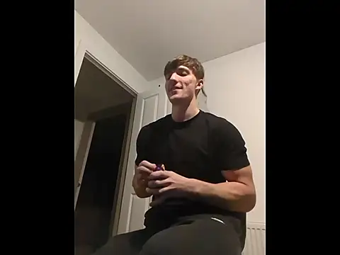 HornyKing2969 online show from April 9, 2026, 8:25 pm