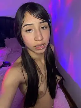 SweetBbyX online show from March 8, 2026, 3:10 am