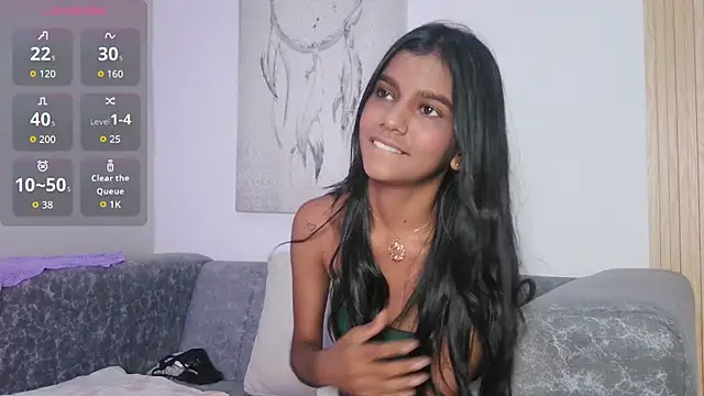 Snapshot of queen_adhara chatting on May 12, 2026, 12:57 pm queen adhara online show from May 12, 2026, 12:57 pm