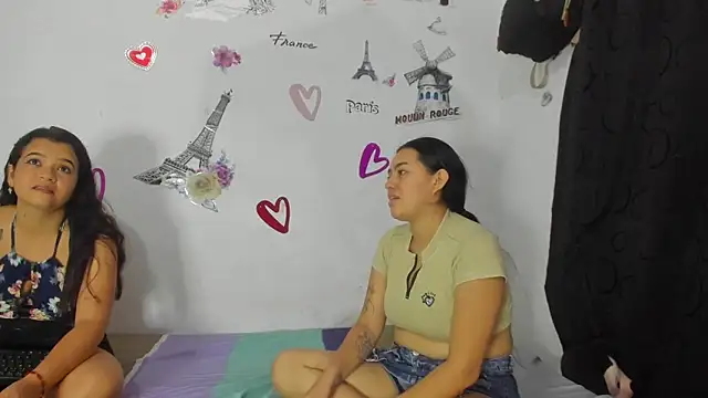 Katty-Rouse online show from March 31, 2026, 10:43 pm