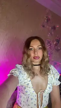 AngelEnigma online show from April 26, 2026, 9:45 pm