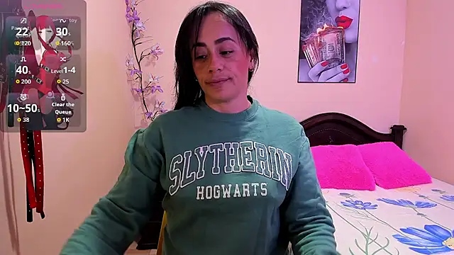 Snapshot of sara_florez12 chatting on July 23, 2026, 11:08 am sara florez12 online show from July 23, 2026, 11:08 am
