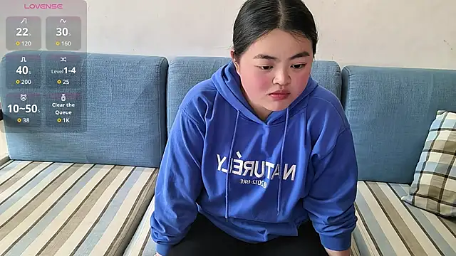 Candy-259 online show from March 14, 2026, 5:35 am