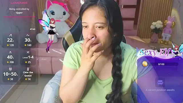 sara tellez s online show from June 14, 2026, 3:30 am