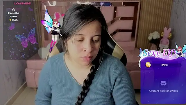 sara tellez s online show from June 30, 2026, 3:07 am