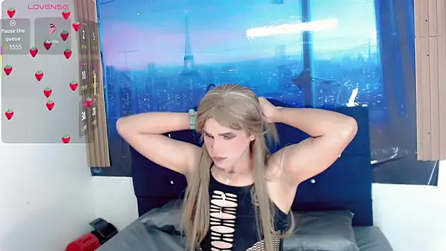 bianca dream  online show from March 13, 2026, 7:20 pm