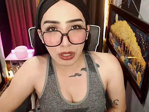 SexyCommander online show from March 26, 2026, 8:53 am