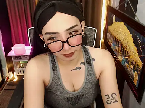 SexyCommander online show from April 7, 2026, 12:49 pm