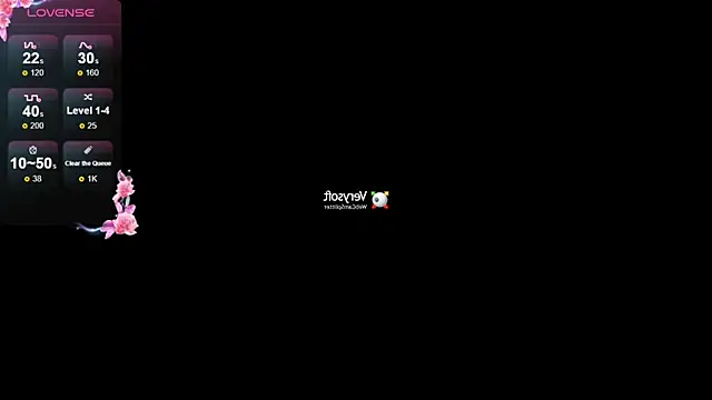 Ember Vexen online show from March 29, 2026, 6:02 am