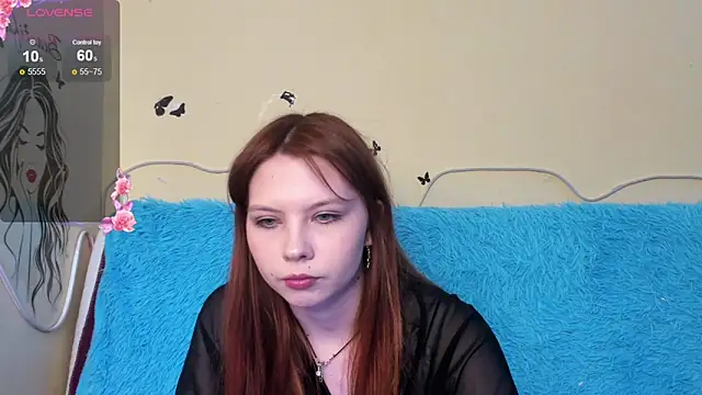 Ember Vexen online show from April 3, 2026, 7:28 am