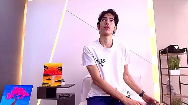 rick flame0 online show from March 28, 2026, 1:33 pm